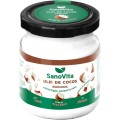 Set 2 x Ulei de Cocos Extravirgin Ecologic, Presat la Rece, Sanovita, 200 ml