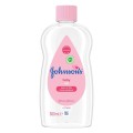 Set 2 x Ulei de Corp Johnson's Baby, 300 ml