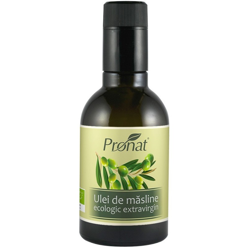 Set 2 x Ulei de Masline Bio Extravirgin, 250 ml