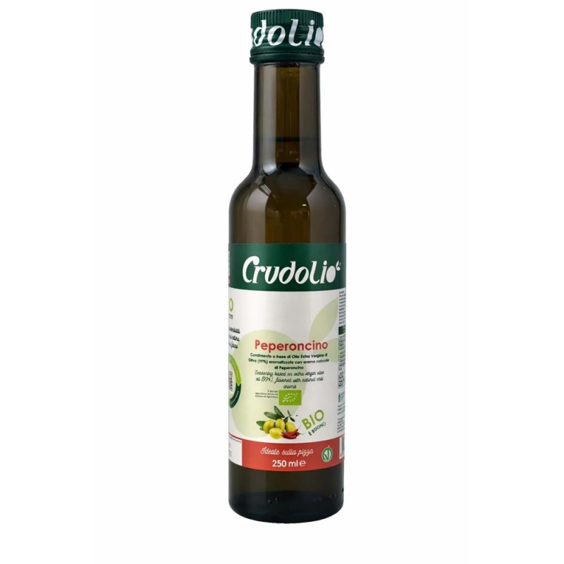 Set 2 x Ulei de Masline cu Ardei Iute Joe and Co, Bio, 250 ml