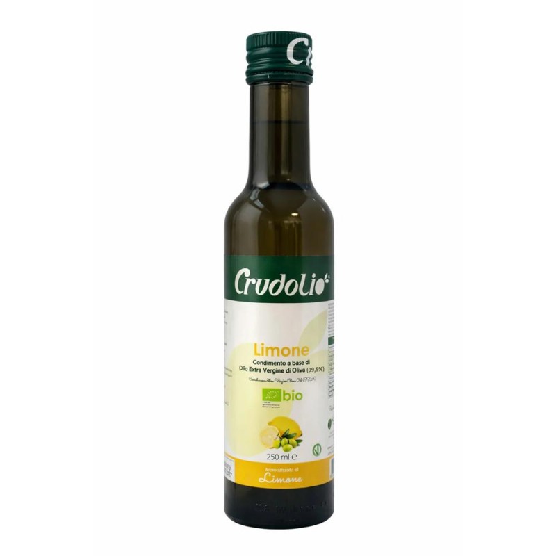 Set 2 x Ulei de Masline cu Lamaie Joe and Co, Bio, 250 ml