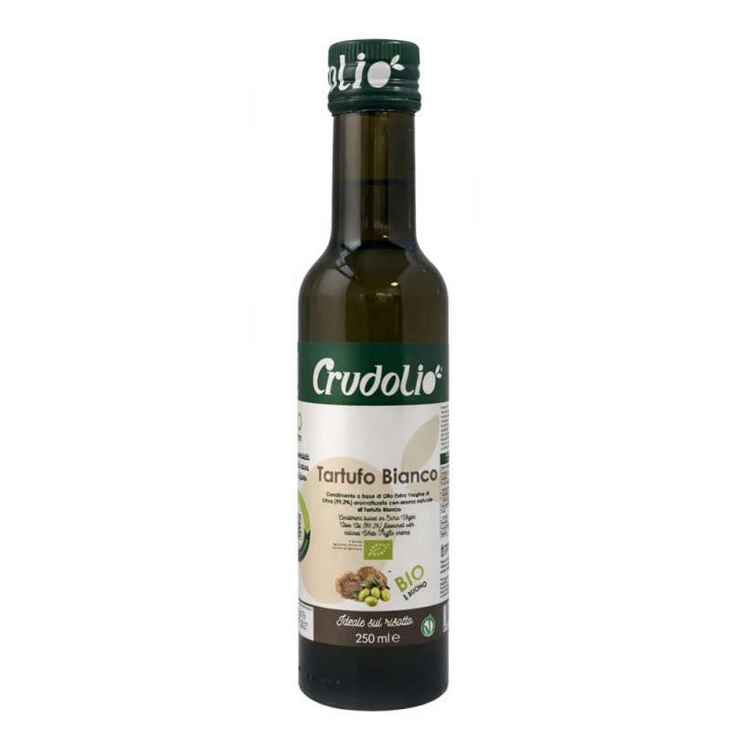 Set 2 x Ulei de Masline cu Trufe Joe and Co, Bio, 250 ml