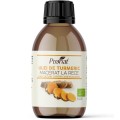 Set 2 x Ulei de Turmeric Macerat la Rece, Bio, 100 ml
