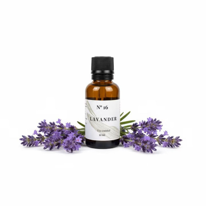 Set 2 x Ulei Esential, Parfum de Lavanda, Nr.16