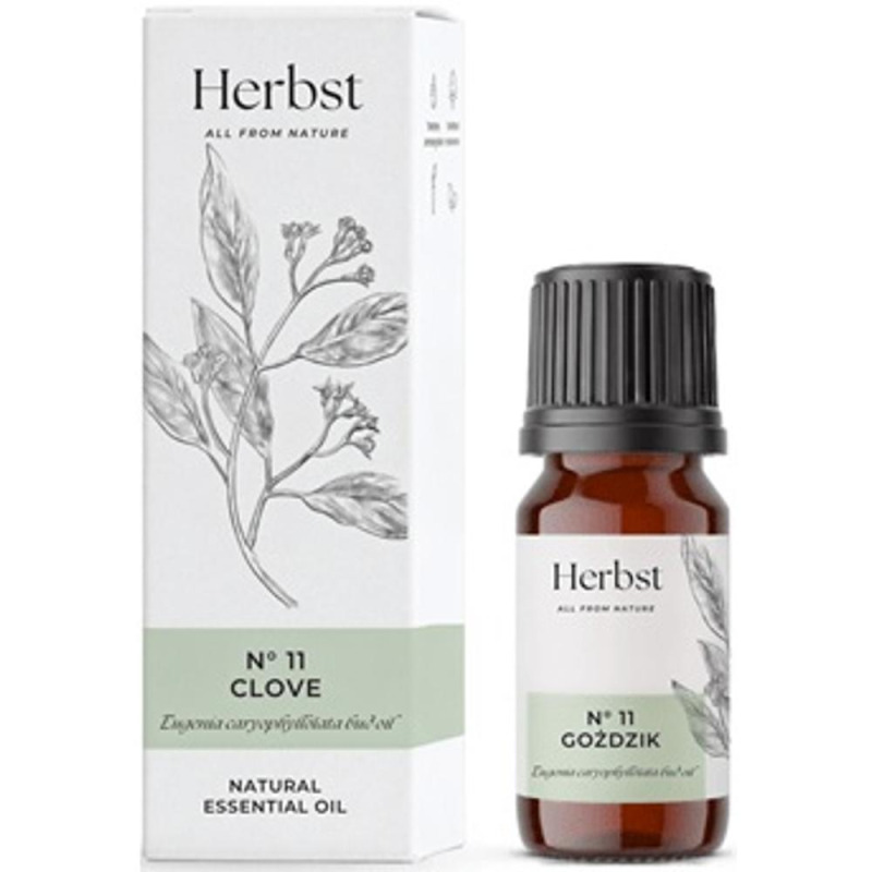 Set 2 x Ulei Esential, Parfum de Muguri de Cuisoare, Nr.11