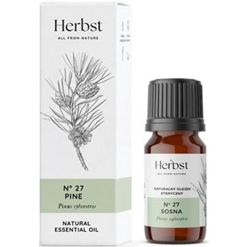 Set 2 x Ulei Esential, Parfum de Pin, Nr.27