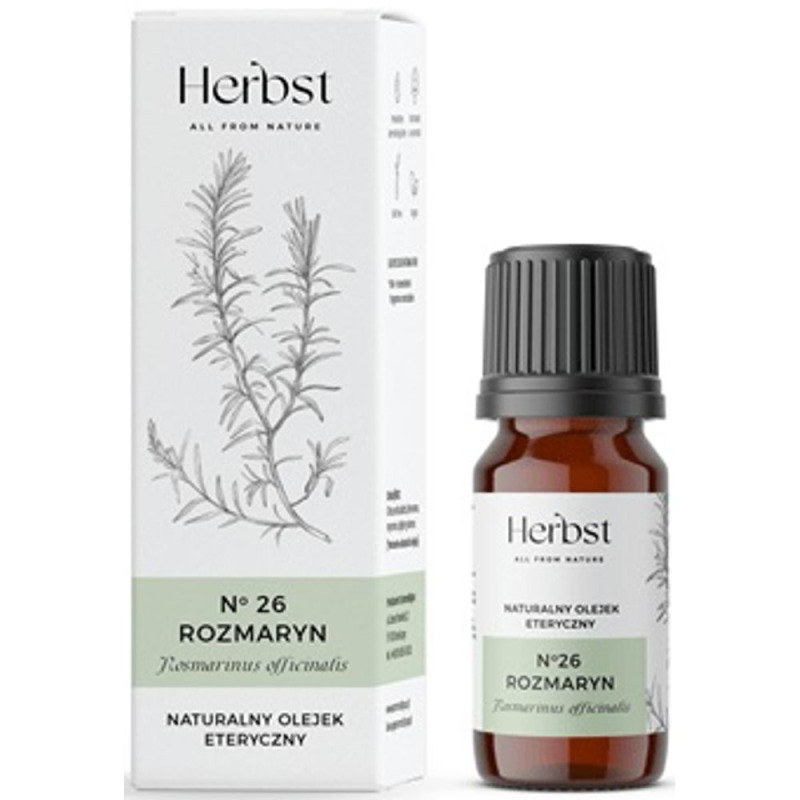 Set 2 x Ulei Esential, Parfum de Rozmarin, Nr.26