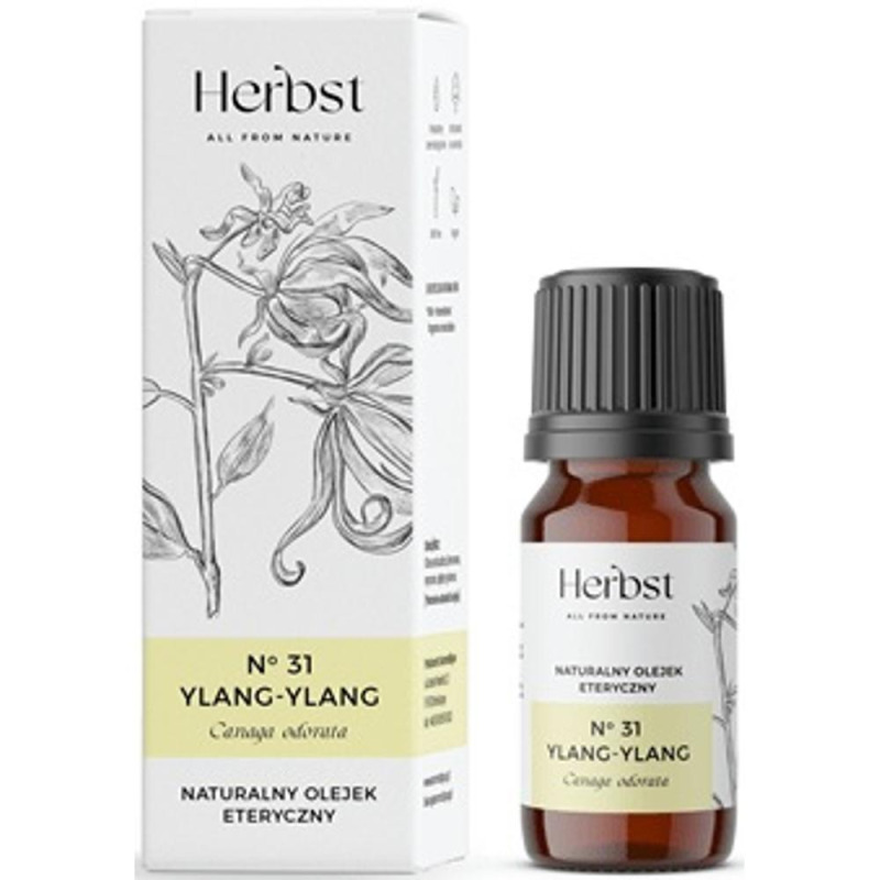 Set 2 x Ulei Esential, Parfum de Ylang-Ylang, Nr.31