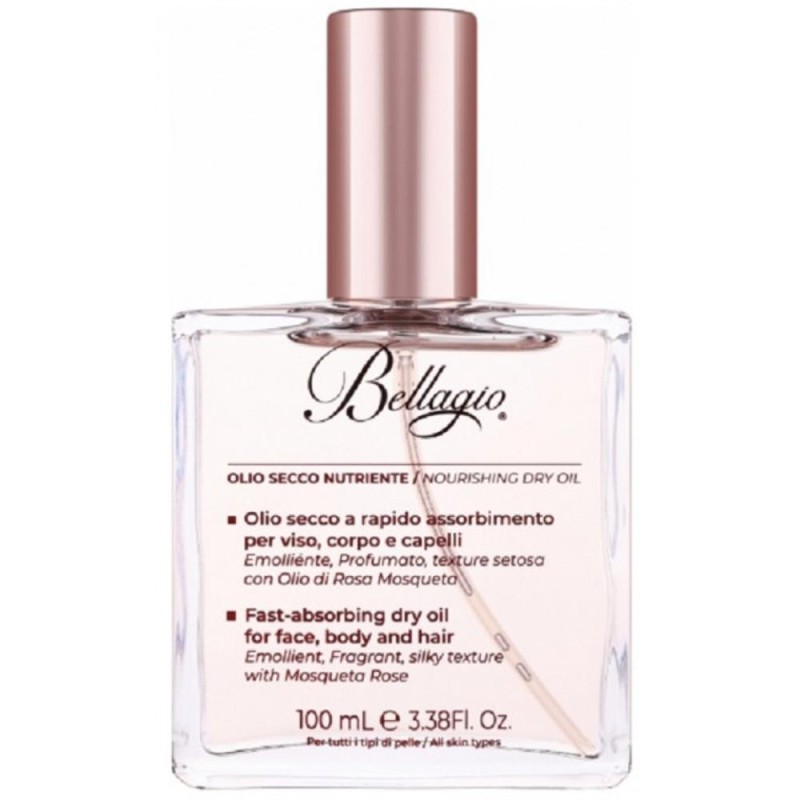 Set 2 x Ulei Nutritiv Corp si Par, 100 ml