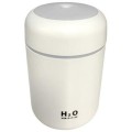 Set 2 x Umidificator cu Difuzor, Aromaterapie, Alb