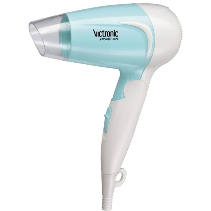 Set 2 x Uscator de Par, Putere 1400 W, Alb, Victronic