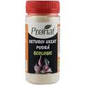 Set 2 x Usturoi Bio Uscat Pudra, 60 g