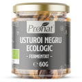 Set 2 x Usturoi Negru Fermentat, Bio, 60 g