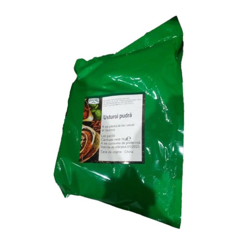 Set 2 x Usturoi Pudra, Fuchs Mirodenii, Punga 1 Kg