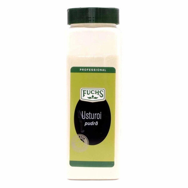 Set 2 x Usturoi Pulbere Fuchs, Borcan, 500 g