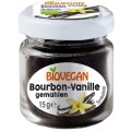 Set 2 x Vanilie Bourbon BIO Macinata, 15 g, Biovegan