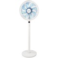 Set 2 x Ventilator cu Picior, Inaltime Reglabila Maxim 130 cm, 9 Trepte de Viteza, 60 W, Diametru 40 cm