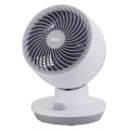 Set 2 x Ventilator de Birou, 3 Trepte de Viteza, 45 W, Silentios, Inaltime 28 cm