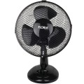 Set 2 x Ventilator de Birou, Putere 25 W, Diametru 26 cm, 2 Trepte de Viteza, Floria