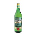 Set 2 x Vermut Branca Carpano Dry, 18% Alcool, Alb, 1 l