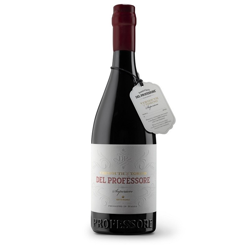 Set 2 x Vermut Del Professore Di Torino Superiore 18% Alcool, 0.75 l