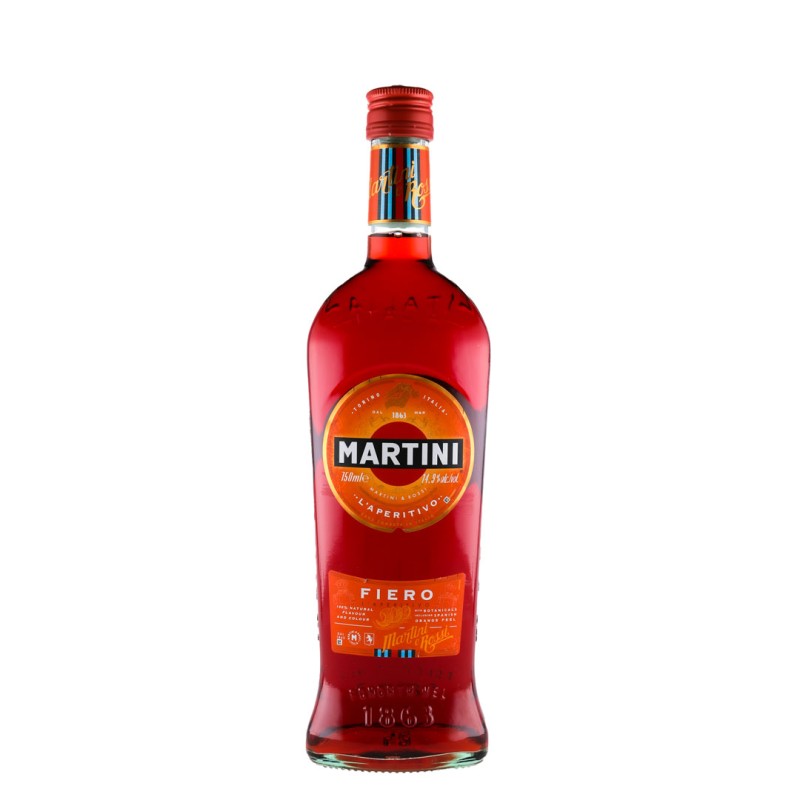Set 2 x Vermut Martini Fiero, 14.9%, 0.75 l