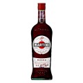 Set 2 x Vermut Rosu Martini, 15% Alcool, 1 l