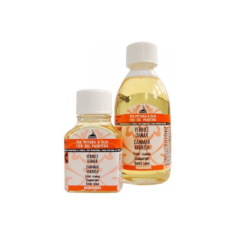 Set 2 x Vernis Damar Maimeri - 75 ml