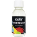 Set 2 x Vernis Pictura Ulei Lucios Atelier, 125 ml