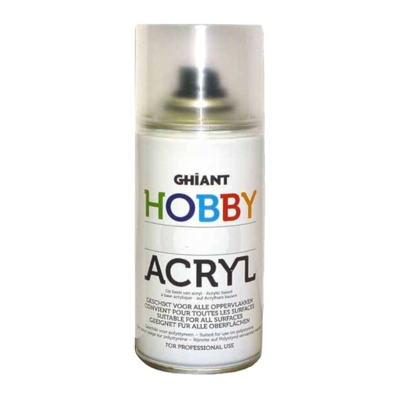 Set 2 x Vernis Spray Lucios Ghiant, Lucios, 150 ml