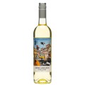Set 2 x Vin Alb, Janela Branca, 0.75 l