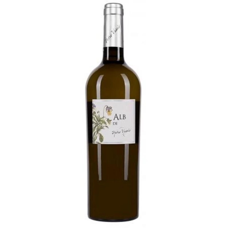Set 2 x Vin Alb Petro Vaselo, Chardonnay & Riesling, 0.75 l