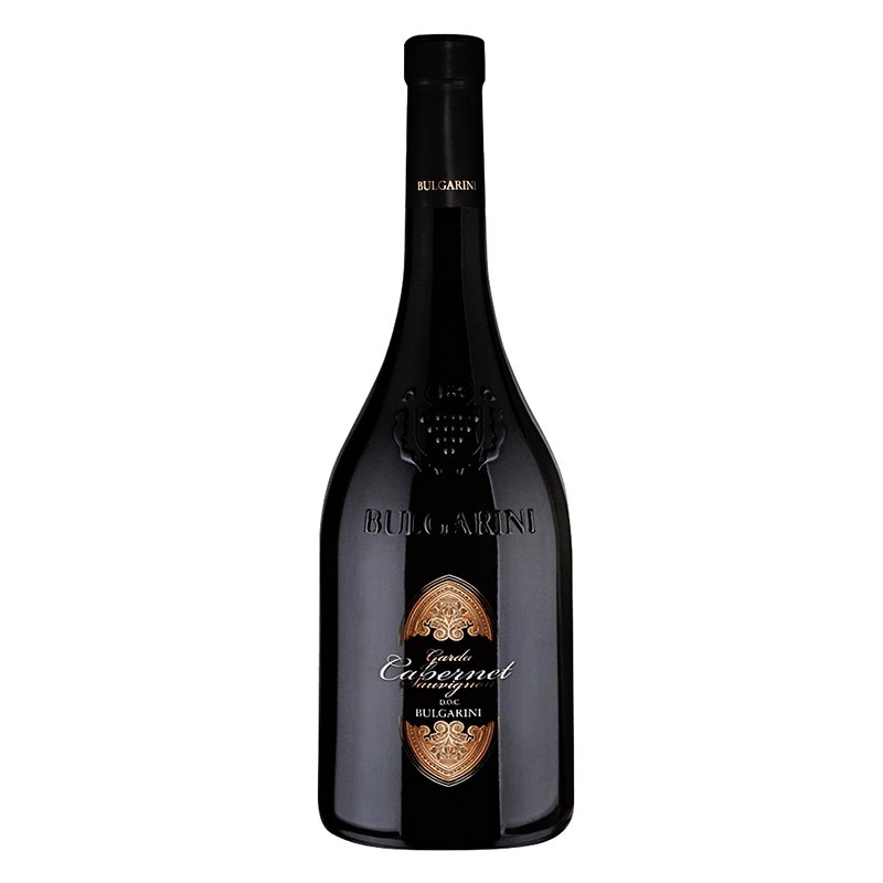 Set 2 x Vin Bulgarini Cabernet Sauvignon Garda DOC, Rosu Sec 0.75 l