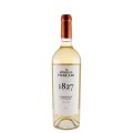 Set 2 x Vin Chardonnay De Purcari, Alb Sec, 0.75 l