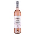 Set 2 x Vin Chateau Vartely Select, Merlot, Rose Sec, 0.75 l