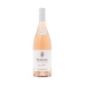 Set 2 x Vin Domaine Roc De l'Abbaye Sancere Rose Cuvee Tradition, Rose, 0.75 l