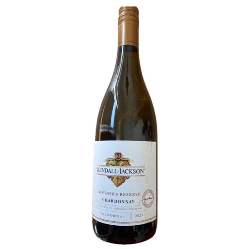 Set 2 x Vin Kendall-Jackson, Vintner's Reserve, California, Chardonnay, Alb, 0.75 l