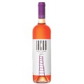 Set 2 x Vin Rose Davino Iacob, Sec, 0.75 l