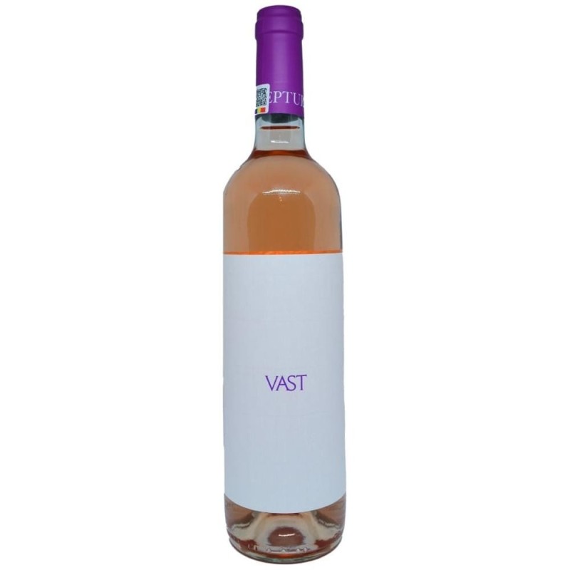 Set 2 x Vin Rose Davino, Vast, Sec, 0.75 l