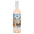 Set 2 x Vin Rose, Janela Branca, 0.75 l