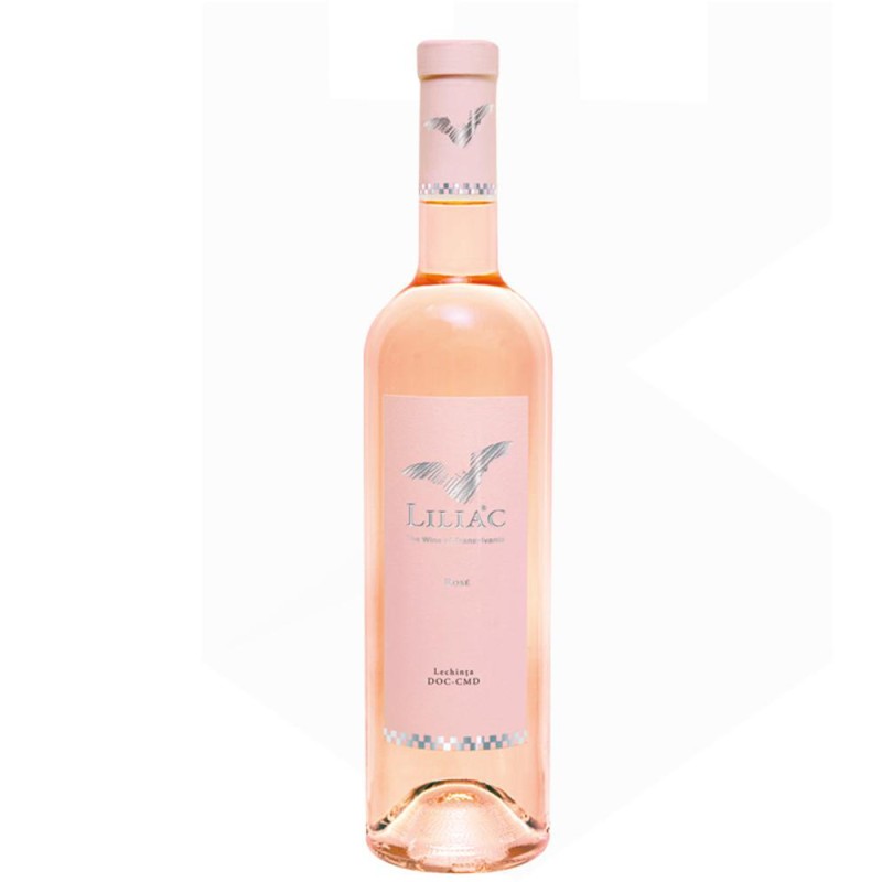 Set 2 x Vin Rose Liliac, 0.75 l