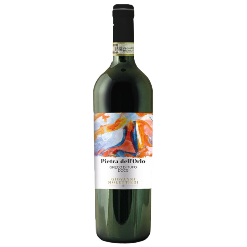 Set 2 x Vin Rosu Giovanni Molettieri Pietra Dell Orlo, 0.75 l