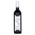 Set 2 x Vin Rosu Girboiu Livia Feteasca Neagra, Sec, 0.75 l
