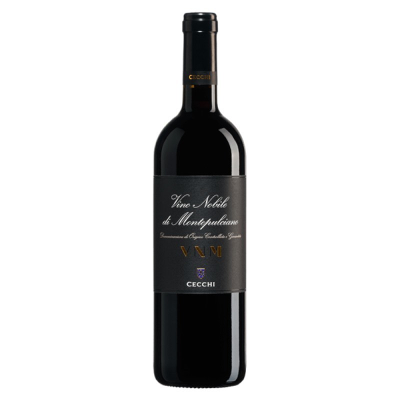 Set 2 x Vin Rosu Nobile Di Montepulciano Cecchi DOCG, 0.75 l