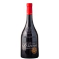 Set 2 x Vin Rosu Rosso Bruno Bulgarini Italia 12,5% Alcool, 0,75 l