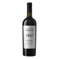 Set 2 x Vin Rosu Sec Purcari 1827 Cabernet Sauvignon, 0.75 l
