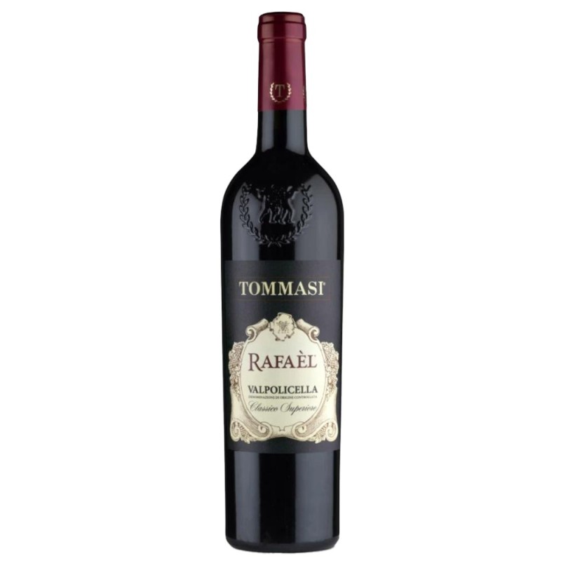 Set 2 x Vin Rosu Tommasi, Rafael Valpolicella Classico Superiore, DOC, Great Wines, 0.75 l