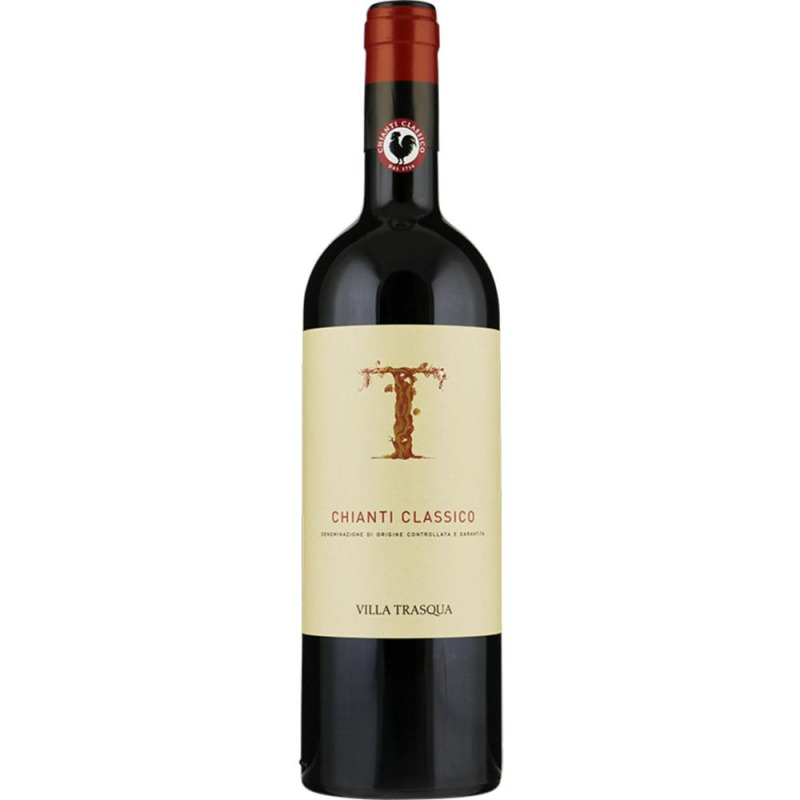 Set 2 x Vin Rosu Villa Trasqua Chianti Classico DOCG 2021, 0.75 l