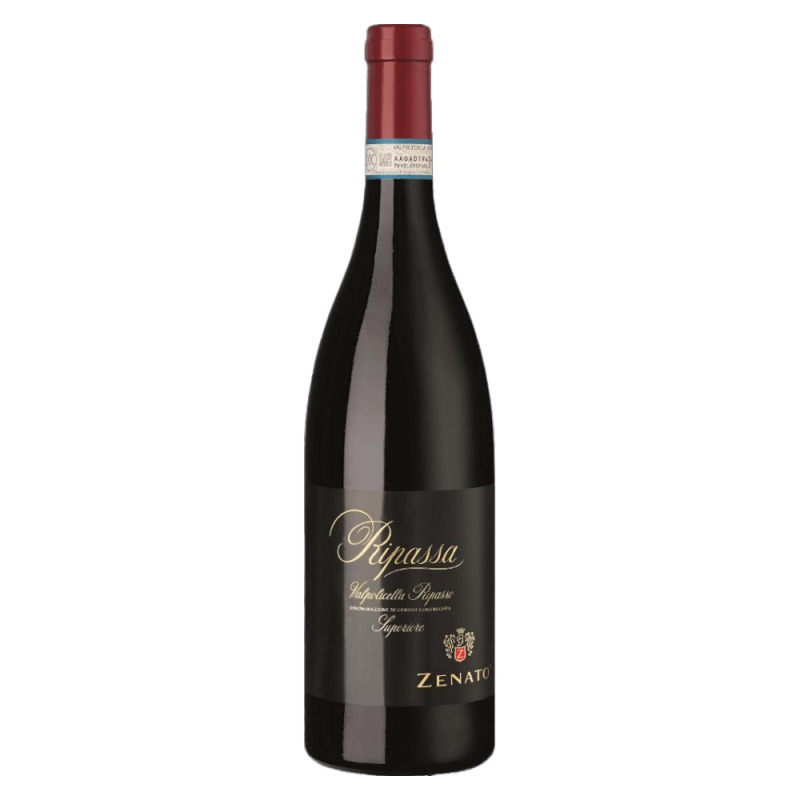 Set 2 x Vin Rosu Zenato Valpolicella Ripasso DOC Superiore, 0.75 l