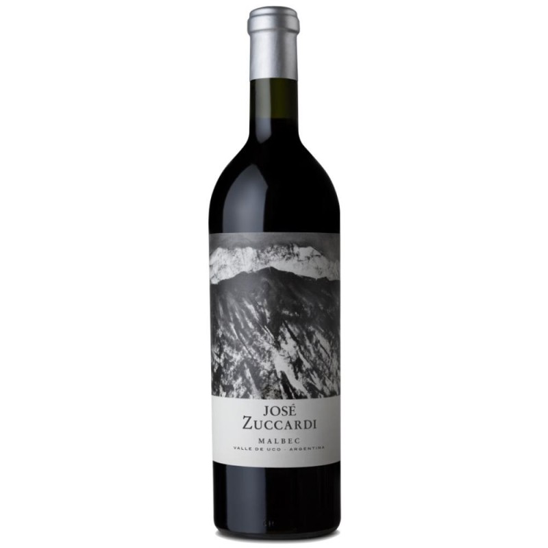 Set 2 x Vin Rosu Zuccardi Jose Valle de Uco, Malbec, 0.75 l